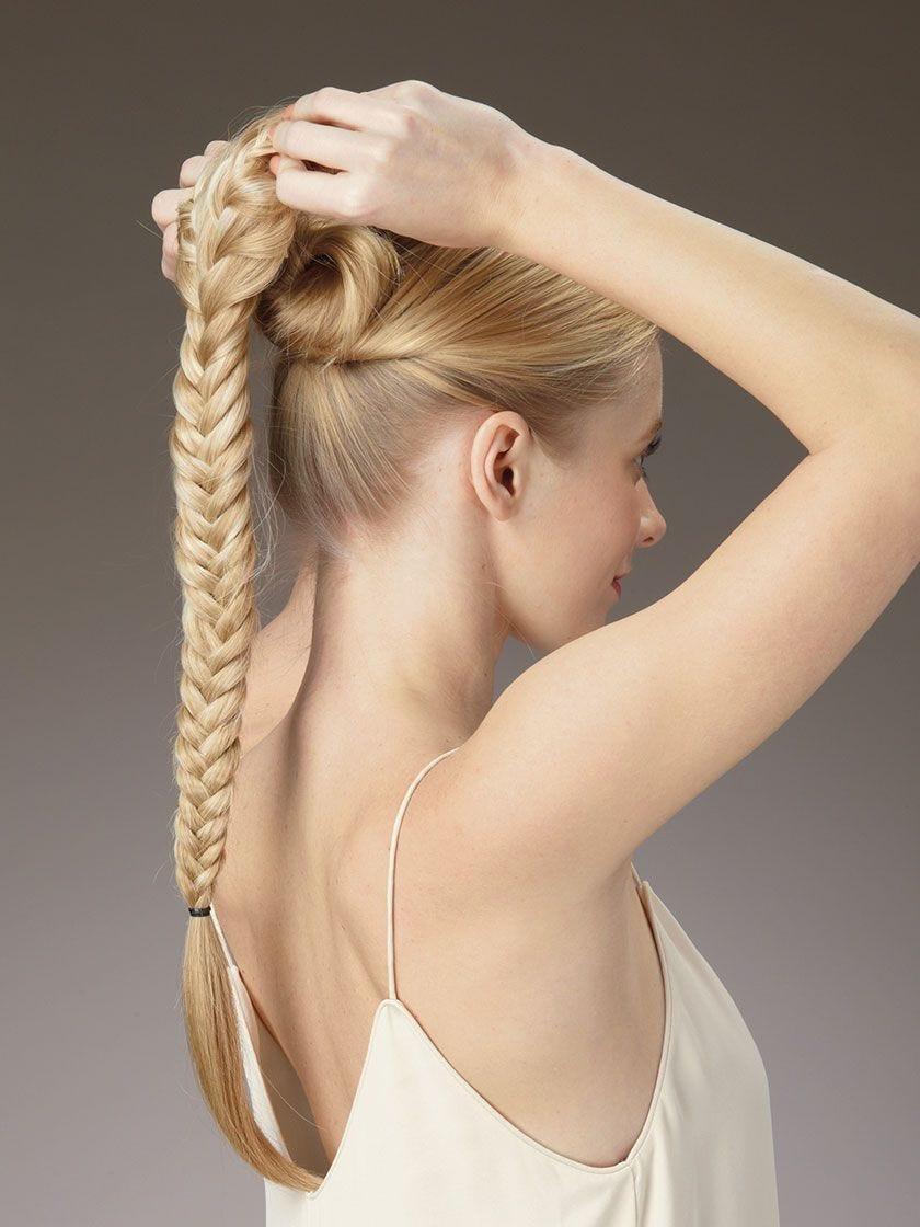 Fish Tail Braid Hairpiece by Revlon | Synthetic | Clearance Sale - Ultimate Looks