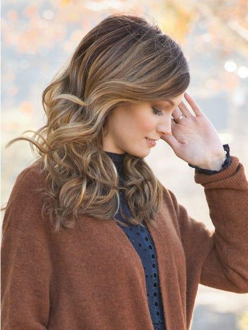 Callie Wig by Amore | Synthetic Lace Front (Hand Tied) - Ultimate Looks