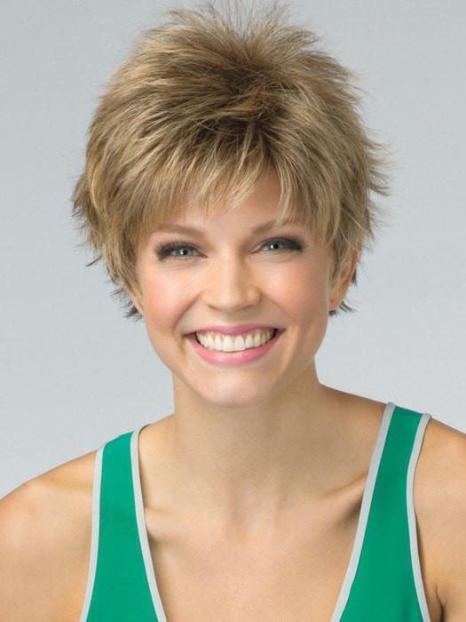 Lizzy Wig by Rene of Paris | Synthetic (Traditional Cap) | Clearance Sale - Ultimate Looks