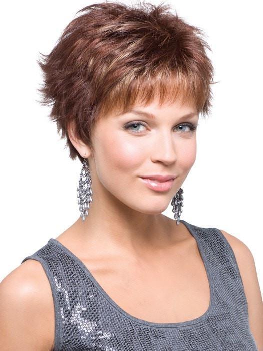 Lizzy Wig by Rene of Paris | Synthetic (Traditional Cap) | Clearance Sale - Ultimate Looks