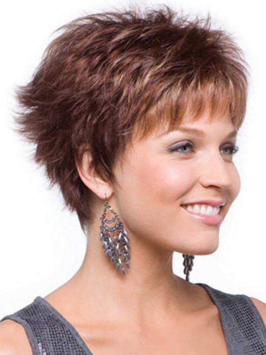 Lizzy Wig by Rene of Paris | Synthetic (Traditional Cap) | Clearance Sale - Ultimate Looks