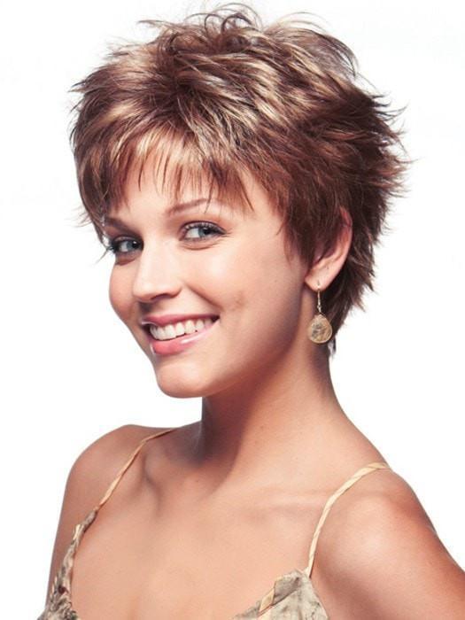 Lizzy Wig by Rene of Paris | Synthetic (Traditional Cap) | Clearance Sale - Ultimate Looks