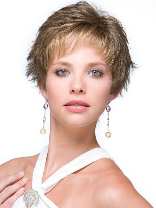 Zoe Wig by Rene of Paris | Synthetic (Traditional Cap) - Ultimate Looks