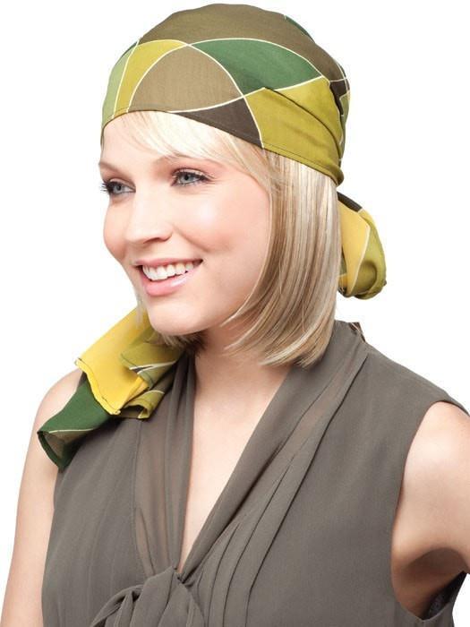 Halo Bob Hairpiece by Rene of Paris | Synthetic - Ultimate Looks