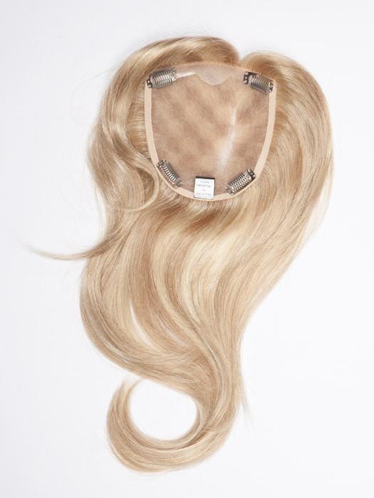Long Top Piece Mono Wig by Amore | Synthetic Hair Fiber - Monofilament Base - Ultimate Looks