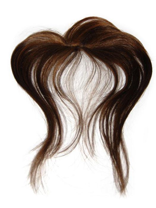 Fringe Flair Top Wig by Amore | Synthetic Hairpiece - Ultimate Looks