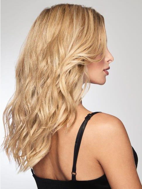 Alpha Wave 16 Inch Hairpiece by Raquel Welch | Long Heat Friendly Synthetic - Ultimate Looks