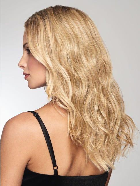Alpha Wave 16 Inch Hairpiece by Raquel Welch | Long Heat Friendly Synthetic - Ultimate Looks