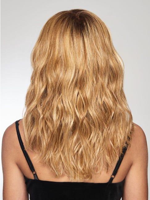 Alpha Wave 16 Inch Hairpiece by Raquel Welch | Long Heat Friendly Synthetic - Ultimate Looks
