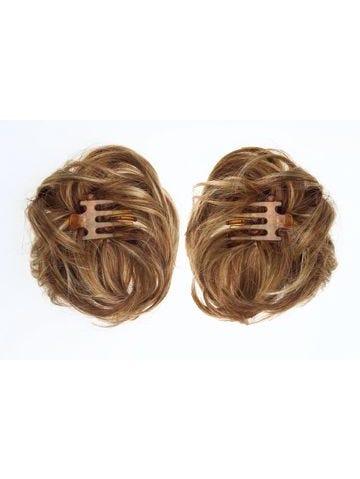 Aperitif Hairpiece by Raquel Welch | Straight Synthetic Hair Buns - Ultimate Looks