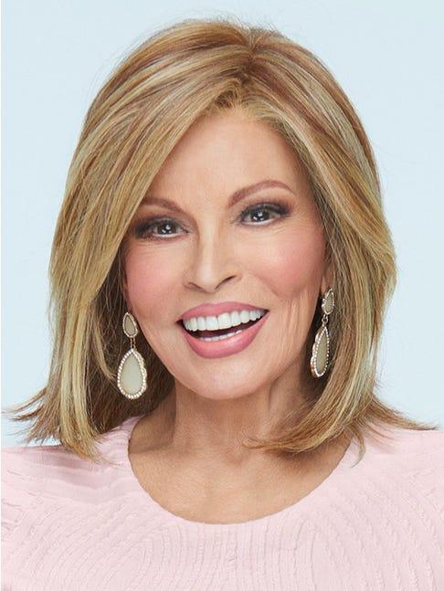 Big Time Wig by Raquel Welch | Lace Front (Mono) Bob - Ultimate Looks