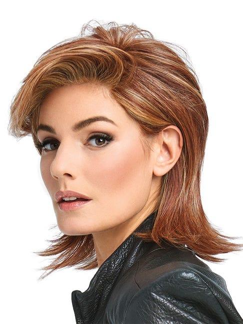 Big Time Wig by Raquel Welch | Lace Front (Mono) Bob - Ultimate Looks
