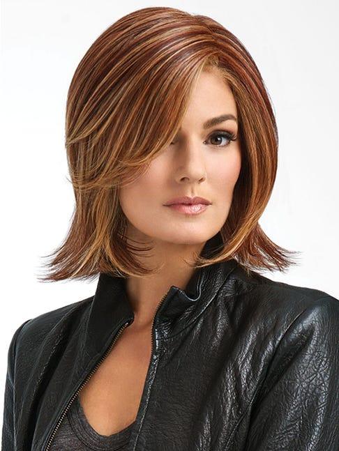 Big Time Wig by Raquel Welch | Lace Front (Mono) Bob - Ultimate Looks