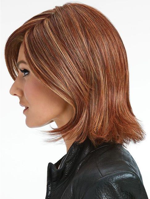 Big Time Wig by Raquel Welch | Lace Front (Mono) Bob - Ultimate Looks