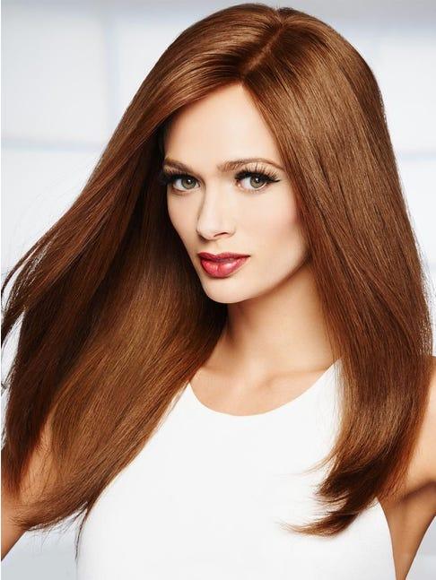 Black Label Contessa Wig by Raquel Welch | 100% Hand Tied Human Hair Lace Front (Mono)