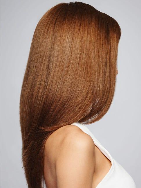 Black Label Contessa Wig by Raquel Welch | 100% Hand Tied Human Hair Lace Front (Mono)