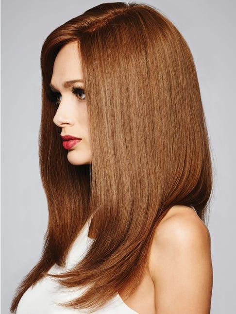 Black Label Contessa Wig by Raquel Welch | 100% Hand Tied Human Hair Lace Front (Mono) - Ultimate Looks