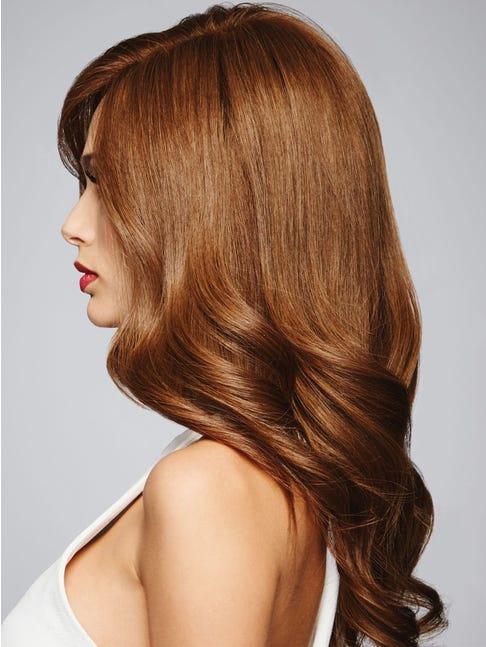 Black Label Contessa Wig by Raquel Welch | 100% Hand Tied Human Hair Lace Front (Mono) - Ultimate Looks