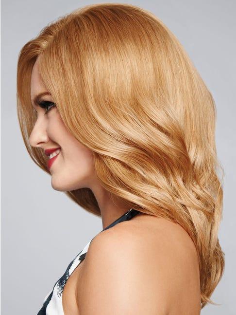 Black Label Princessa Wig by Raquel Welch | 100% Hand Tied Human Hair Lace Front (Mono) - Ultimate Looks