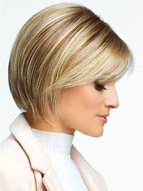 Classic Cool Petite Wig by Raquel Welch | Synthetic Lace Front Partial (Mono) - Ultimate Looks