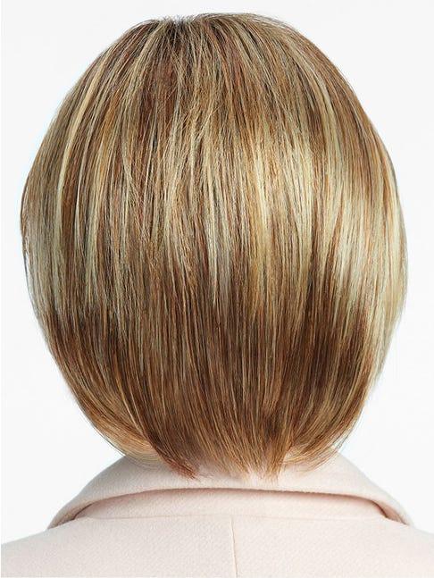 Classic Cool Wig by Raquel Welch | Straight Bob Partial (Mono) - Ultimate Looks