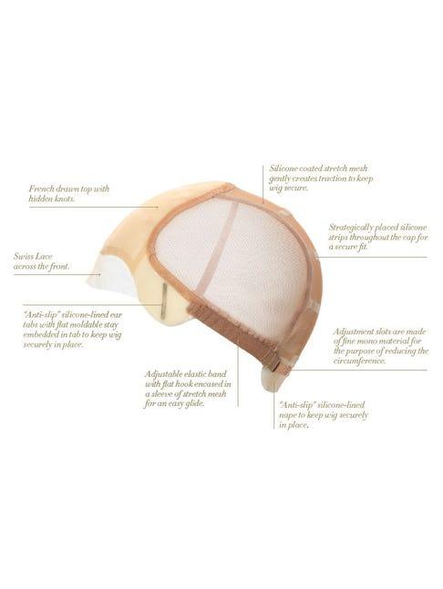 Provocateur Wig by Raquel Welch | 100% Hand Tied Human Hair Lace Front (Mono) - Ultimate Looks