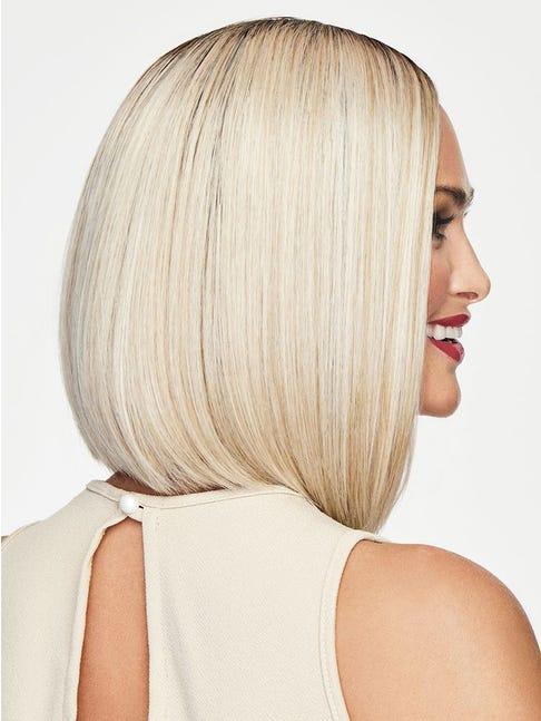 Current Events Wig by Raquel Welch | Heat Friendly Synthetic Lace Front Partial (Mono) - Ultimate Looks