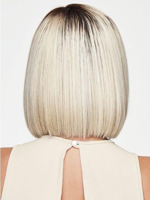 Current Events Wig by Raquel Welch | Heat Friendly Synthetic Lace Front Partial (Mono) - Ultimate Looks