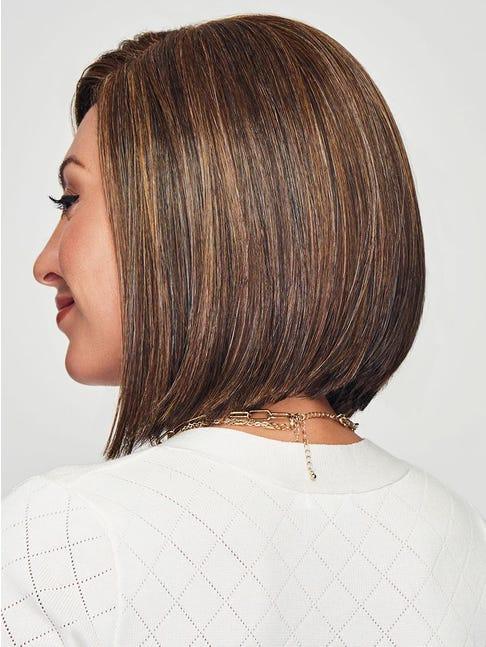 Current Events Wig by Raquel Welch | Heat Friendly Synthetic Lace Front Partial (Mono) - Ultimate Looks