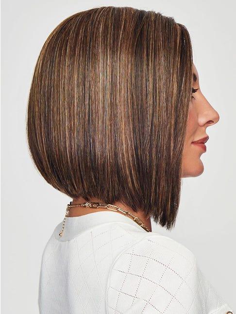 Current Events Wig by Raquel Welch | Heat Friendly Synthetic Lace Front Partial (Mono) - Ultimate Looks