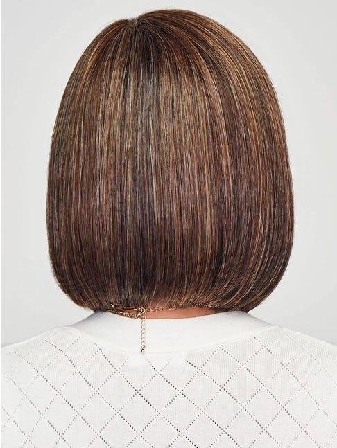 Current Events Wig by Raquel Welch | Heat Friendly Synthetic Lace Front Partial (Mono) - Ultimate Looks