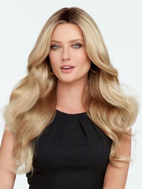 Down Time Wig by Raquel Welch |100% Hand Tied Heat Friendly Synthetic Lace Front (Mono) - Ultimate Looks