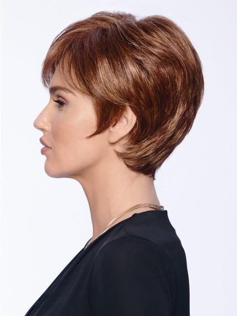 Excite Wig by Raquel Welch | Petite Average 100% Hand Tied Synthetic Mono | Clearance Sale - Ultimate Looks
