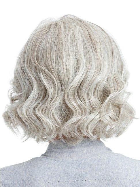 Flirt Alert Wig by Raquel Welch | Heat Friendly Synthetic Lace Front Partial (Mono) - Ultimate Looks