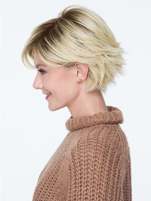 Flirting With Fashion Wig by Raquel Welch | Straight Heat Friendly Synthetic (Mono)