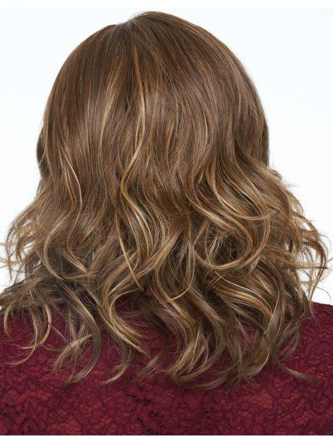 Free Time Wig by Raquel Welch |100% Hand Tied Heat Friendly Synthetic Lace Front (Mono) - Ultimate Looks