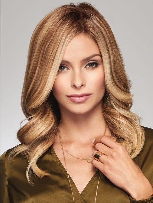 Gilded 12 Inch Hairpiece by Raquel Welch | Human Hair - Ultimate Looks