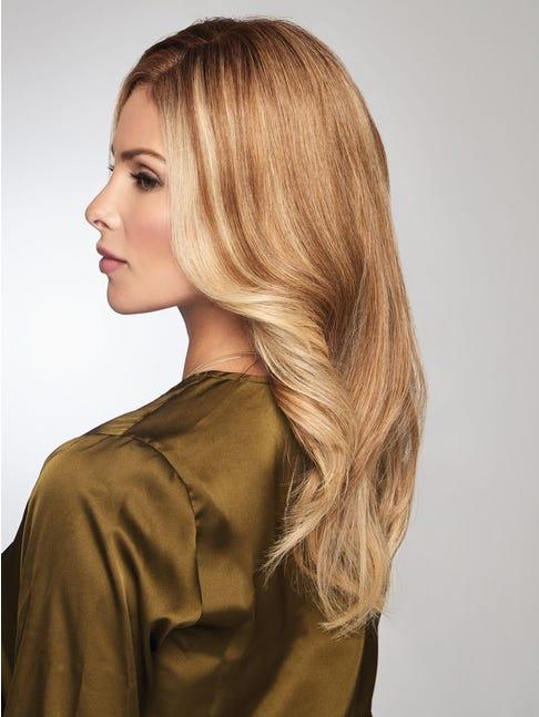 Gilded 12 Inch Hairpiece by Raquel Welch | Human Hair - Ultimate Looks