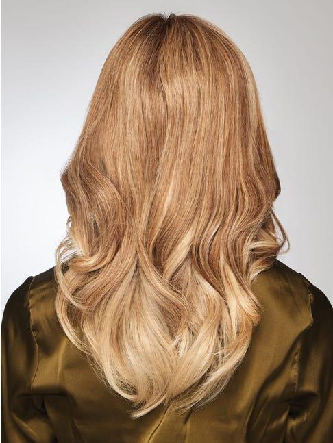 Gilded 12 Inch Hairpiece by Raquel Welch | Human Hair - Ultimate Looks