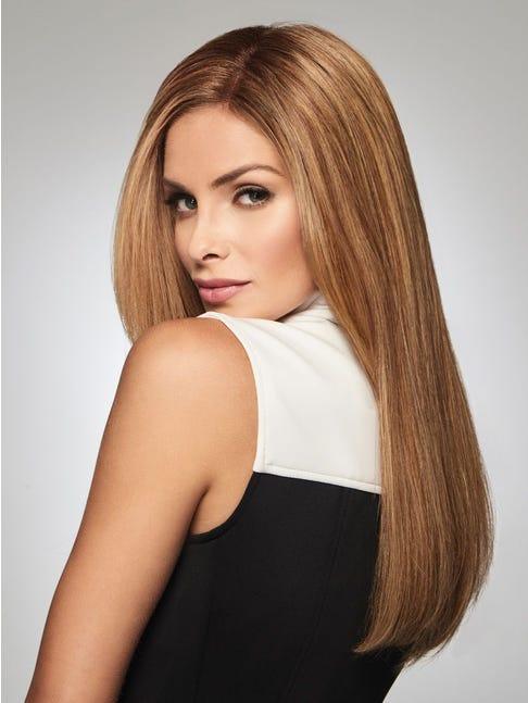 Gilded 18 Inch Hairpiece by Raquel Welch | Human Hair - Ultimate Looks