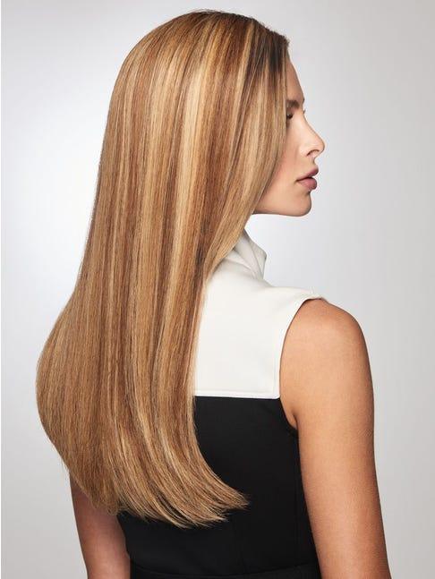 Gilded 18 Inch Hairpiece by Raquel Welch | Human Hair - Ultimate Looks