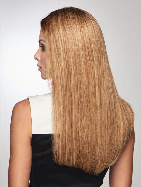 Gilded 18 Inch Hairpiece by Raquel Welch | Human Hair - Ultimate Looks