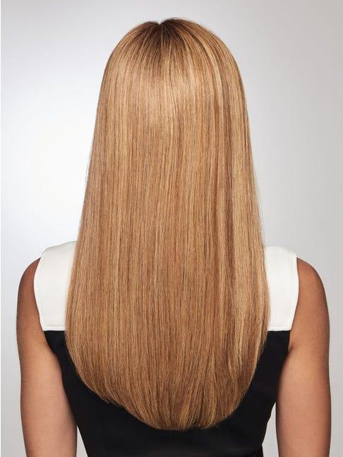 Gilded 18 Inch Hairpiece by Raquel Welch | Human Hair - Ultimate Looks