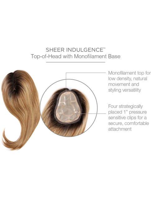 Go All Out 16" Hairpiece by Raquel Welch | Heat Friendly Synthetic - Ultimate Looks