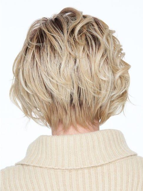 Going Places Wig by Raquel Welch | Heat Friendly Synthetic Lace Front Partial (Mono) - Ultimate Looks