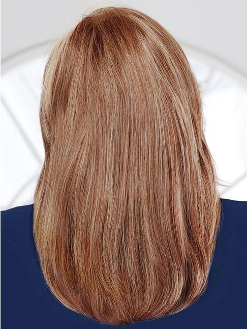 High Fashion Wig by Raquel Welch | 100% Hand Tied Human Hair Lace Front (Mono) - Ultimate Looks