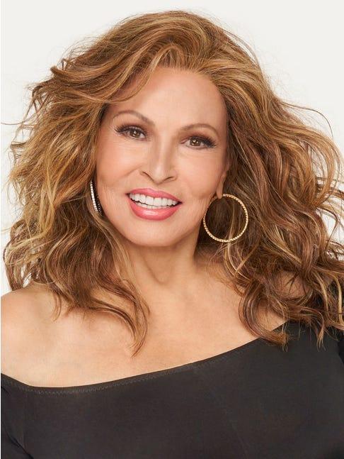 High Octane Wig by Raquel Welch | Heat Friendly Synthetic Lace Front (Mono)