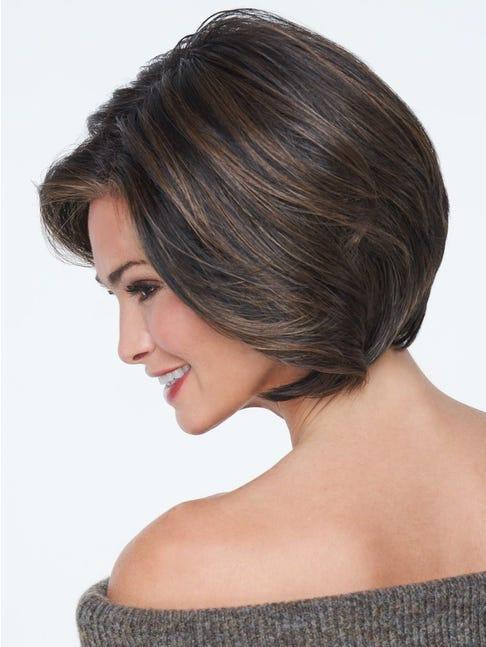 In Charge Wig by Raquel Welch | Short Synthetic (Mono) - Ultimate Looks