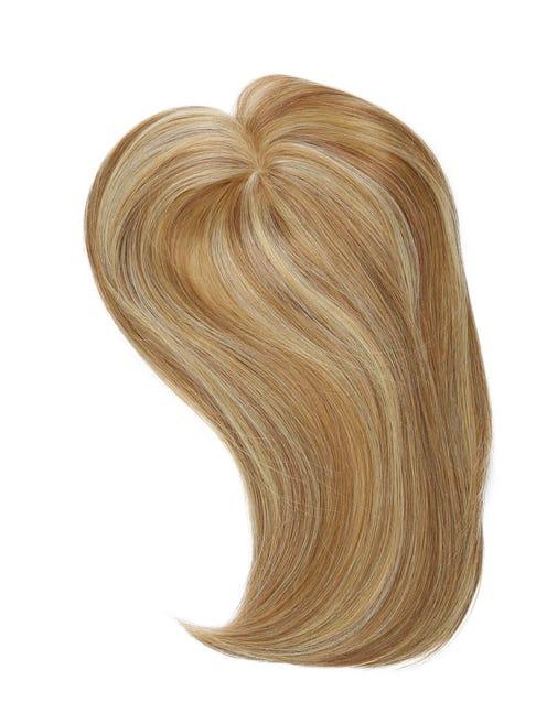 Indulgence Hairpiece by Raquel Welch | Human Hair Top Piece - Ultimate Looks