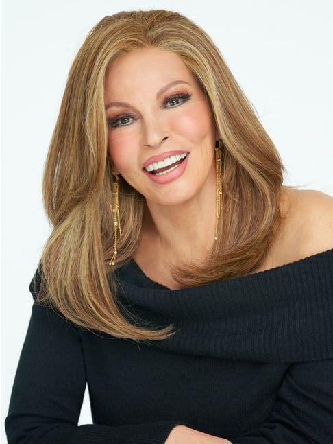 Nice Move Wig by Raquel Welch | Synthetic Lace Front Partial (Mono)